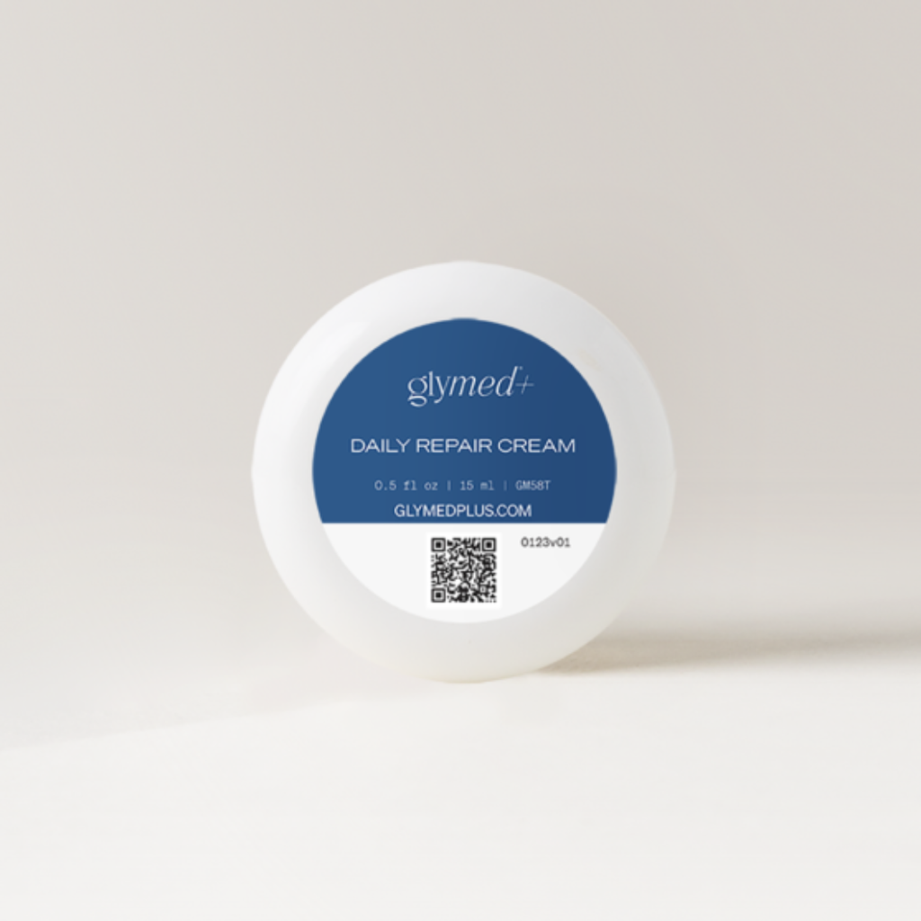 Daily Repair Cream packaging