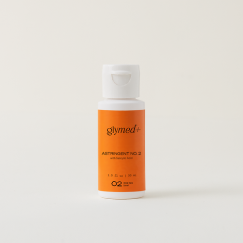 Astringent No.2 with Salicylic Acid