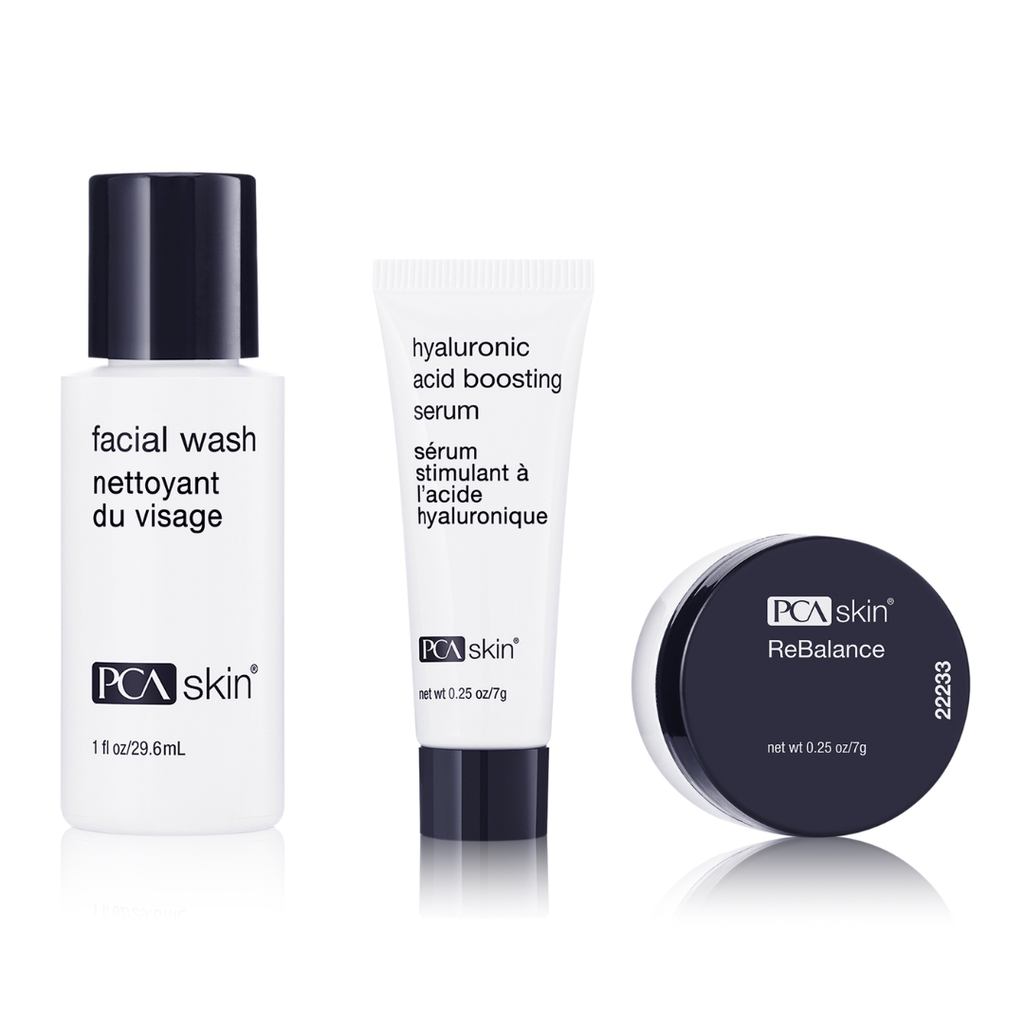 Post Procedure Kit by PCA Skin
