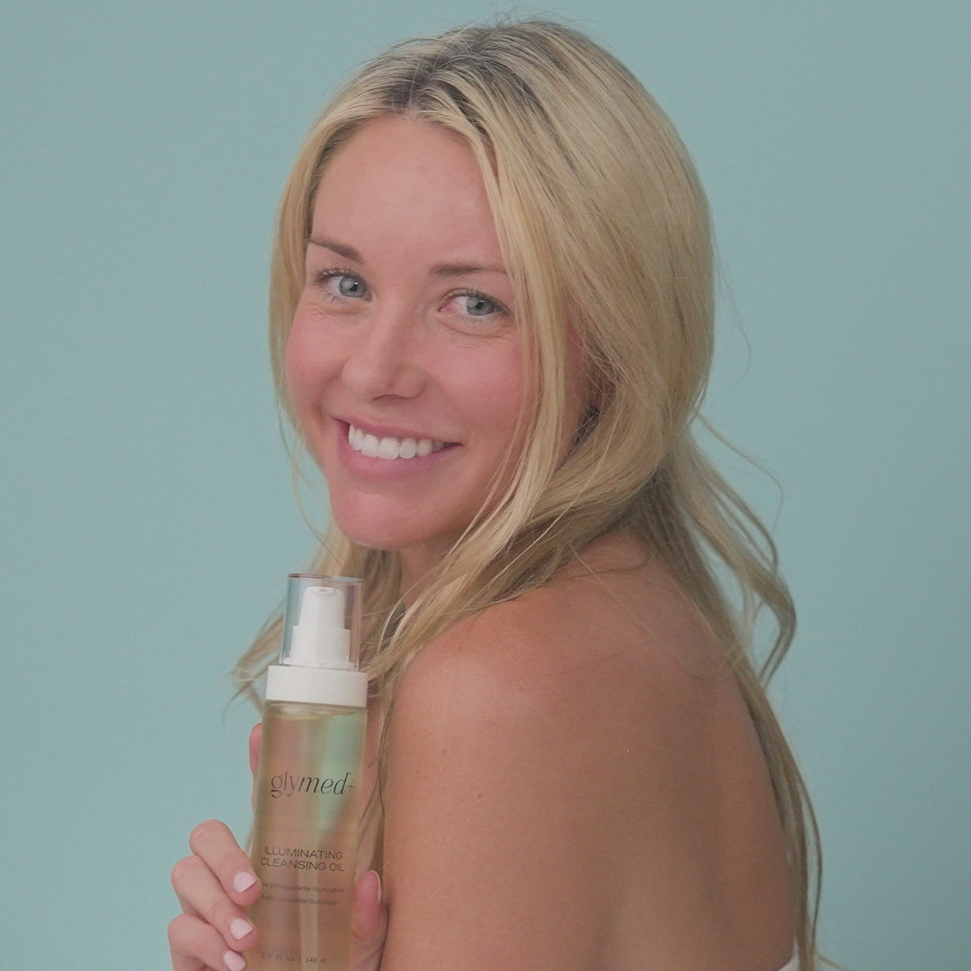 Illuminating Cleansing Oil