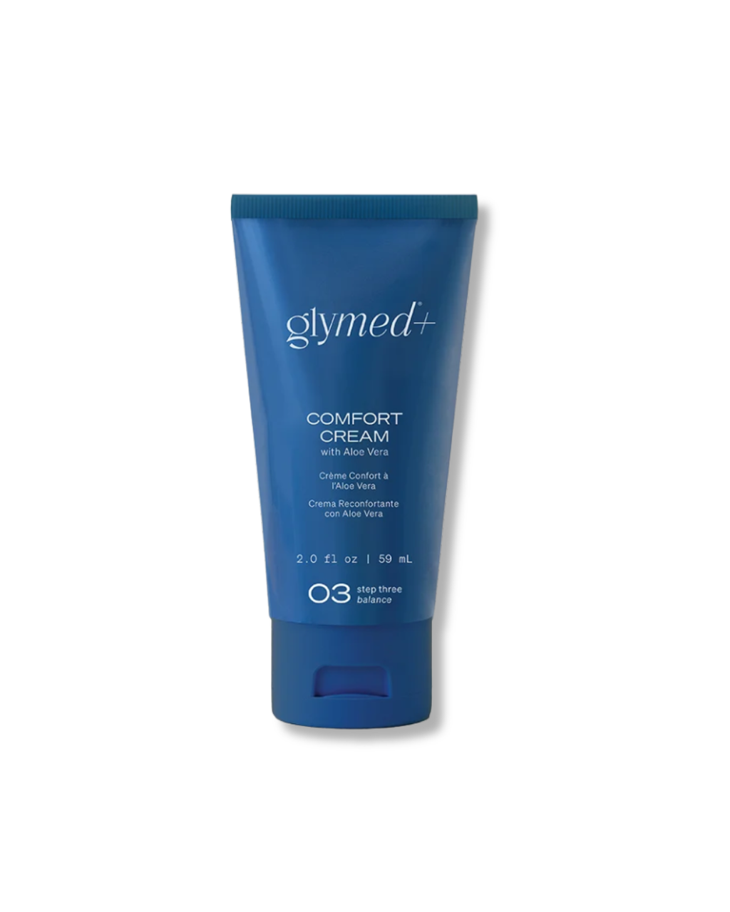 Comfort Cream with Aloe Vera by Glymed Plus