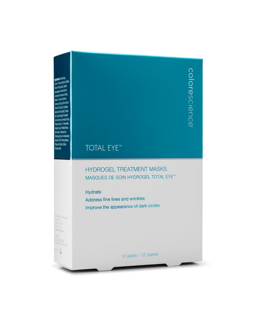 Total Eye Hydrogel Treatment Masks by Colorescience