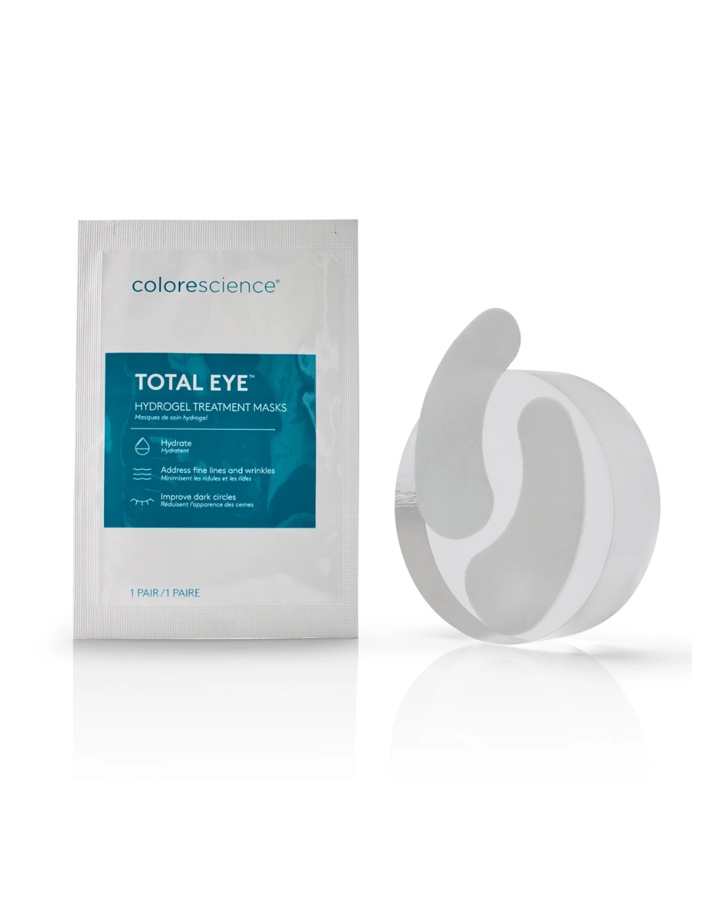 Total Eye Hydrogel Treatment Masks product photo