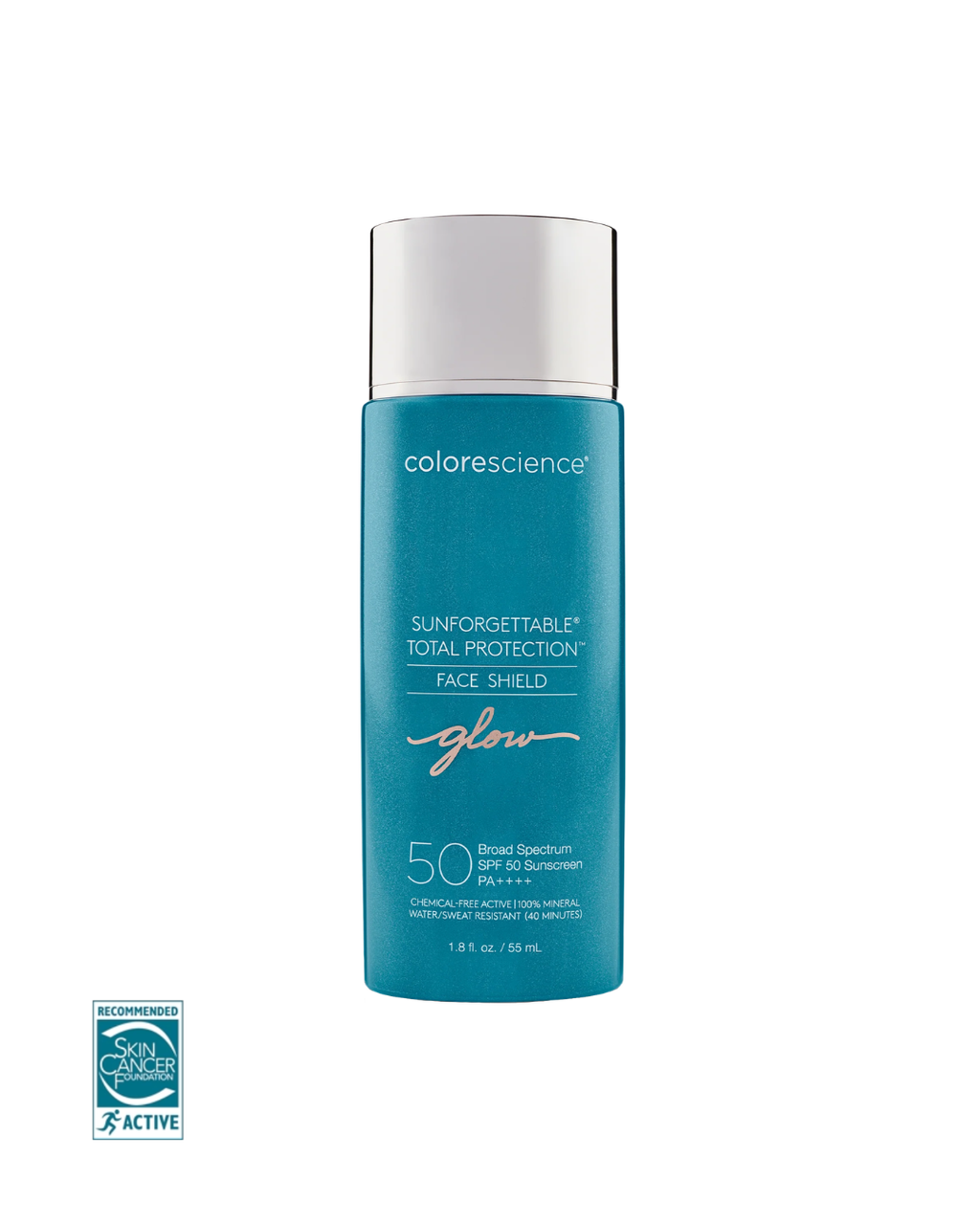 Sunforgettable Face Shield Glow SPF 50 by Colorescience