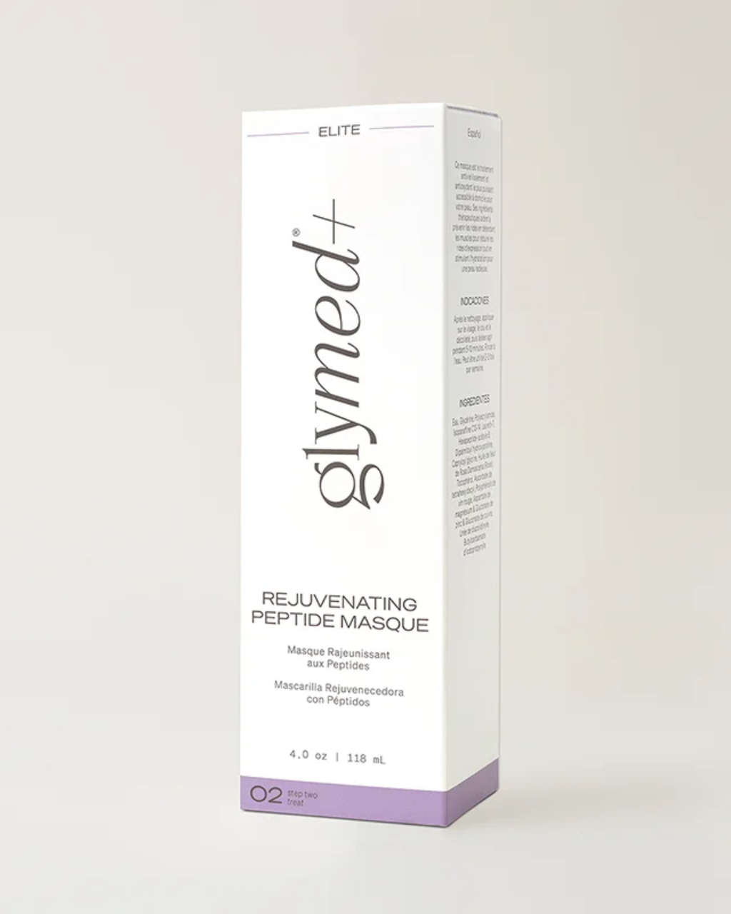 Rejuvenating Peptide Masque jar