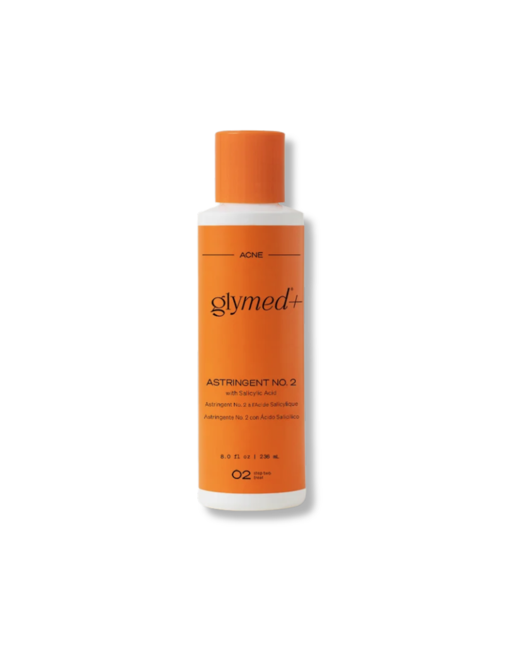 Astringent No.2 with Salicylic Acid toner by Glymed Plus