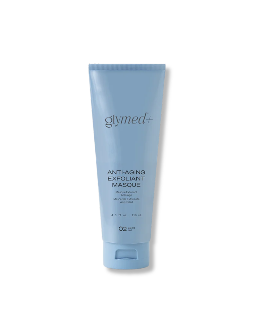 Anti-Aging Exfoliant Masque jar by Glymed Plus