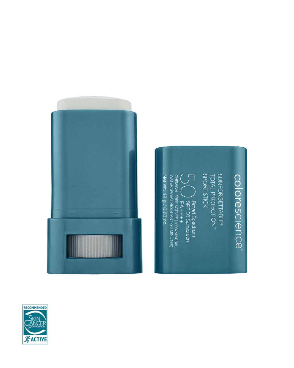 Sunforgettable Sport Stick SPF 50 by Colorescience